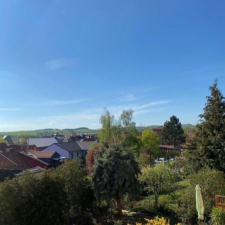 Ferienwohnung Geidel In Der Altstadt Νορντχάουζεν Εξωτερικό φωτογραφία