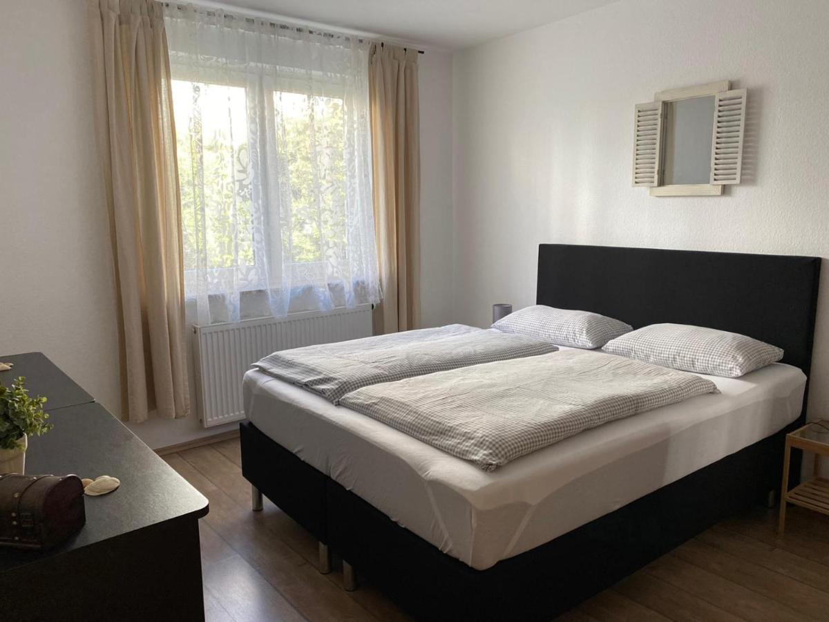 Ferienwohnung Geidel In Der Altstadt Νορντχάουζεν Εξωτερικό φωτογραφία