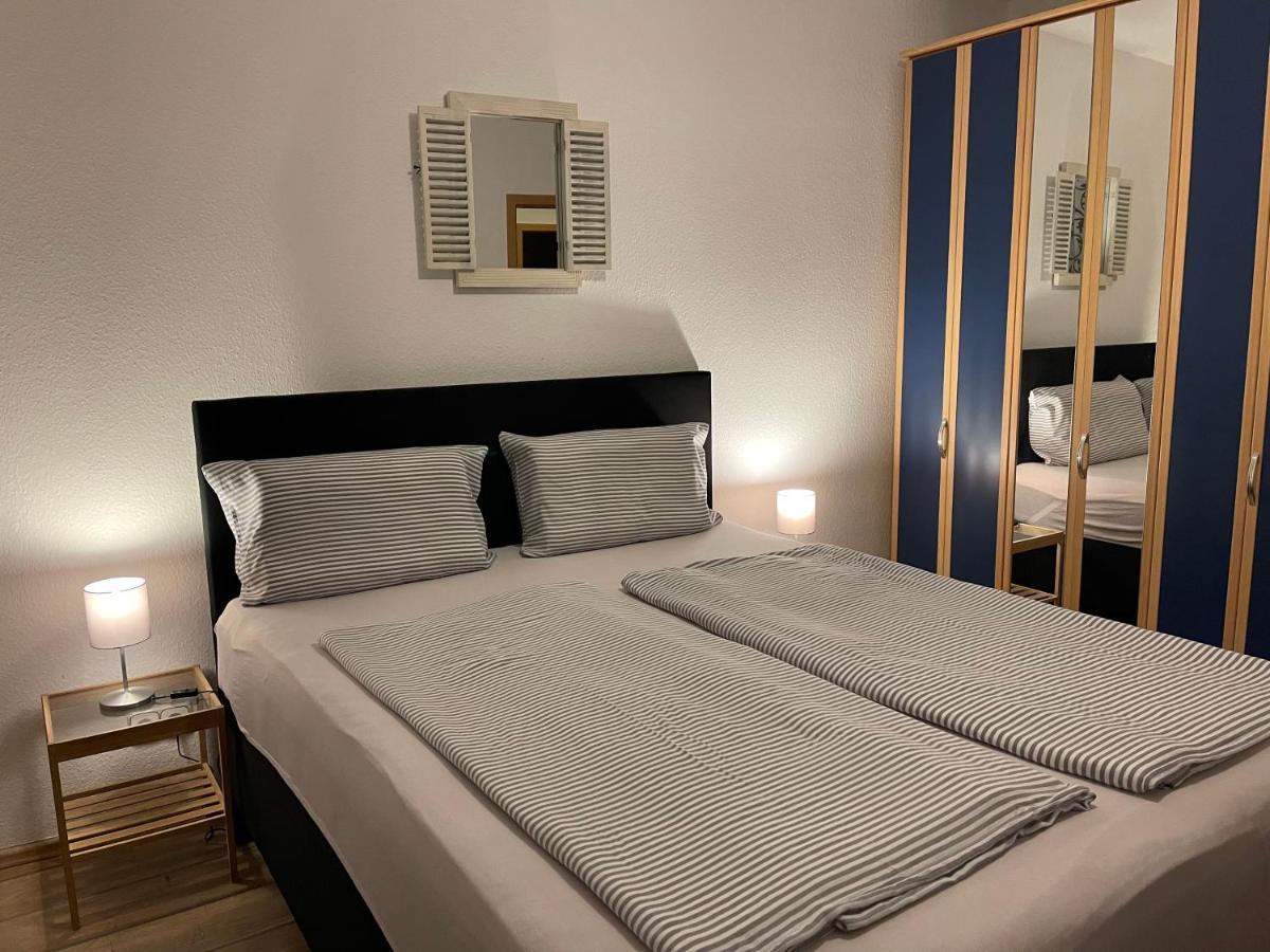 Ferienwohnung Geidel In Der Altstadt Νορντχάουζεν Εξωτερικό φωτογραφία