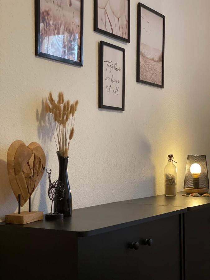 Ferienwohnung Geidel In Der Altstadt Νορντχάουζεν Εξωτερικό φωτογραφία