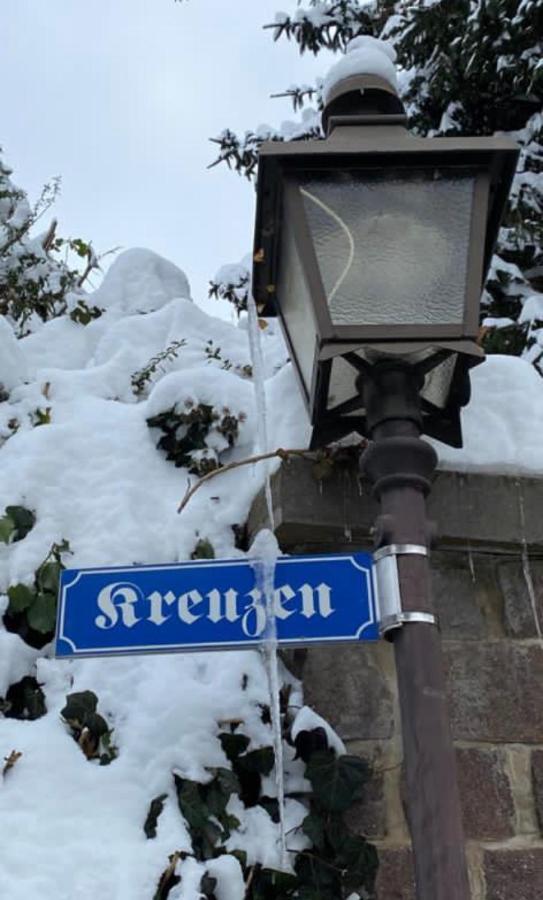 Ferienwohnung Geidel In Der Altstadt Νορντχάουζεν Εξωτερικό φωτογραφία